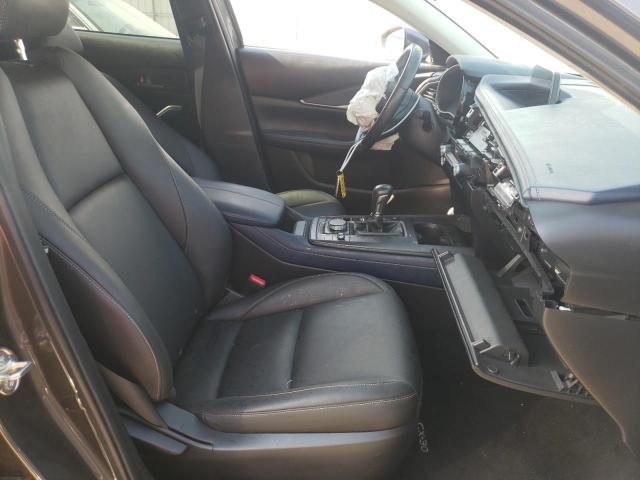 Photo 5 from auction – 2020 MAZDA CX-30 SELE with VIN 3MVDMACL9LM111227