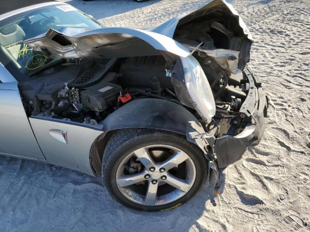 Photo 9 from auction – 2007 PONTIAC SOLSTICE with VIN 1G2MB35B17Y135043