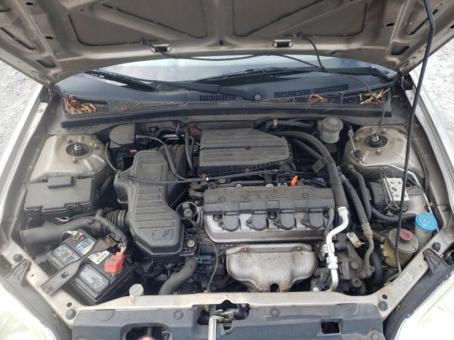 Photo 7 from auction – 2001 HONDA CIVIC EX with VIN 1HGES26741L064950