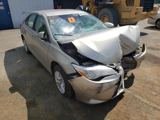 Photo 1 from auction – 2017 TOYOTA CAMRY LE with VIN 4T1BF1FK8HU410745