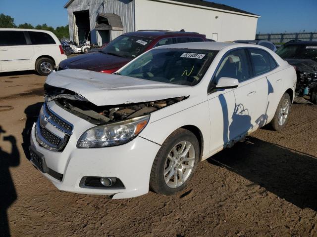 Photo 2 from auction – 2013 CHEVROLET MALIBU 2LT with VIN 1G11F5RR2DF112022
