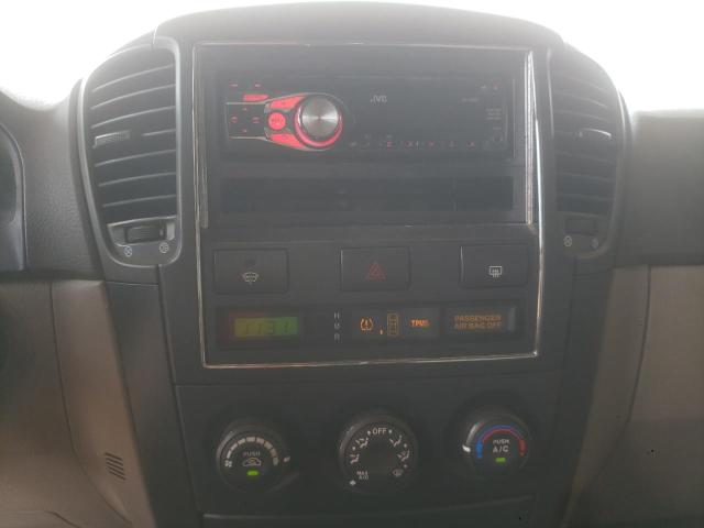 Photo 9 from auction – 2008 KIA SORENTO EX with VIN KNDJD735385824985