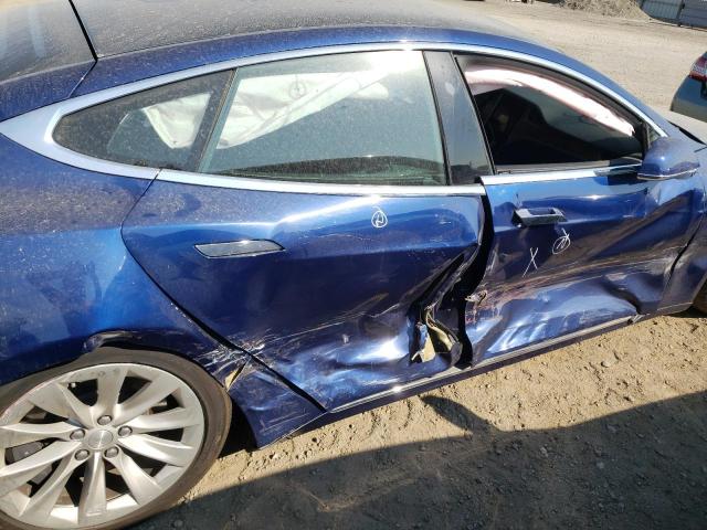 Photo 9 from auction – 2019 TESLA MODEL S with VIN 5YJSA1E20KF347872