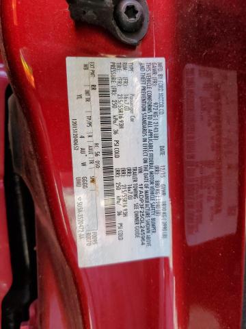 Photo 10 from auction – 2016 FORD FOCUS SE with VIN 1FADP3F25GL245964