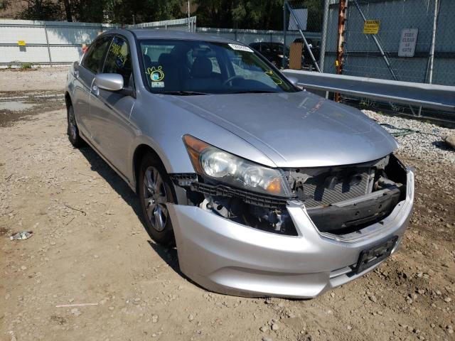 HONDA ACCORD LXP 2011 with VIN 1HGCP2F46BA140146 - Photo from auction