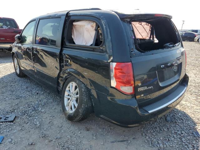 Photo 3 from auction – 2016 DODGE GRAND CARA with VIN 2C4RDGEG7GR353216