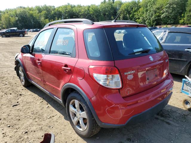 Photo 3 from auction – 2012 SUZUKI SX4 with VIN JS2YB5A36C6301253