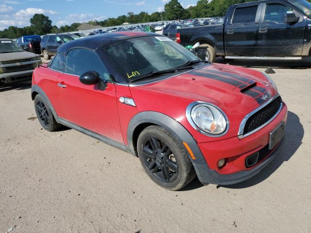 MINI COOPER COU 2013 with VIN WMWSX3C56DT466319 - Photo from auction