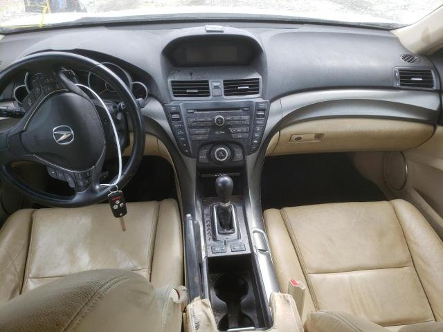 Photo 9 from auction – 2017 ACURA TL with VIN 19UUA8F27CA002687