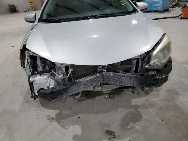 Photo 9 from auction – 2015 TOYOTA COROLLA L with VIN 2T1BURHE7FC420886