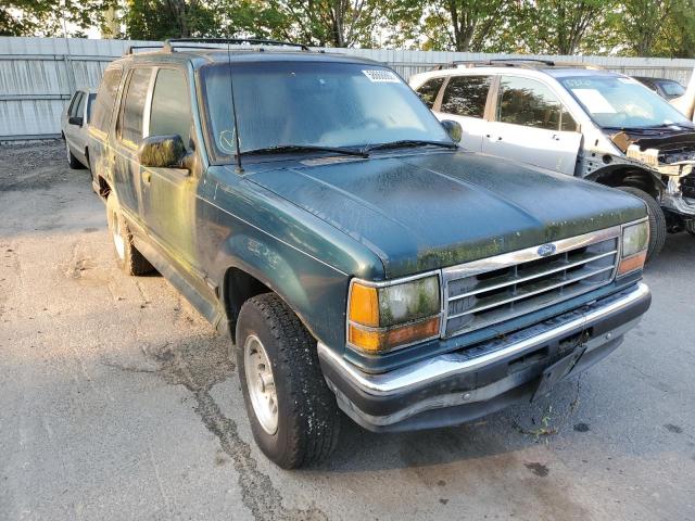 FORD EXPLORER 1994 with VIN 1FMDU34X1RUE80937 - Photo from auction