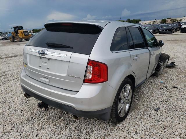 Photo 4 from auction – 2012 FORD EDGE LIMIT with VIN 2FMDK3KC1CBA02066
