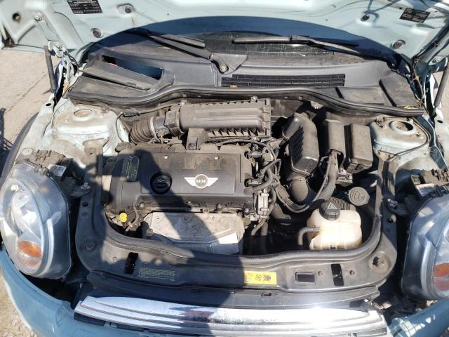 Photo 7 from auction – 2012 MINI COOPER with VIN WMWSU3C5XCT542972