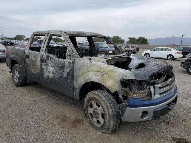 FORD F150 SUPER 2011 with VIN 1FTFW1EF2BFB59243 - Photo from auction