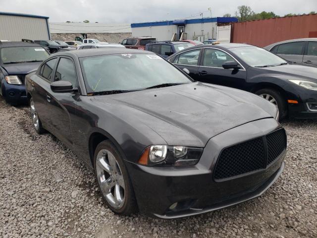 DODGE CHARGER R/ 2013 with VIN 2C3CDXCT2DH633587 - Photo from auction