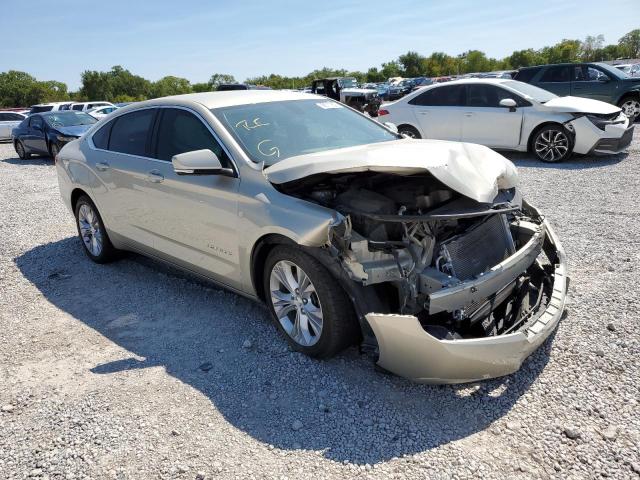 Photo 1 from auction – 2015 CHEVROLET IMPALA LT with VIN 2G1115SLXF9225281