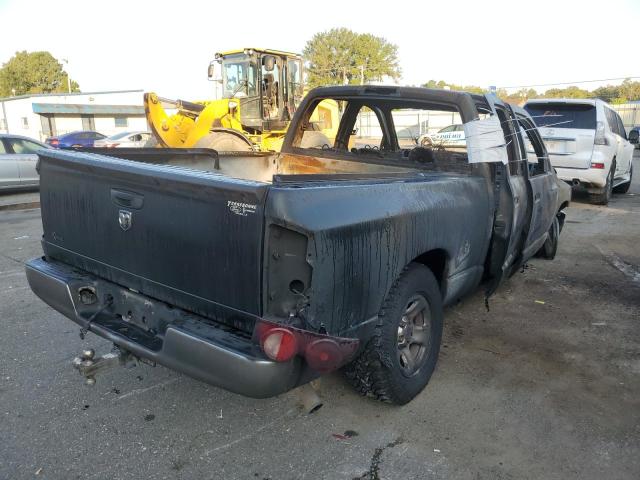 Photo 4 from auction – 2007 DODGE RAM 1500 S with VIN 1D7HA18K37J621528