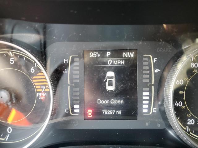 Photo 8 from auction – 2018 JEEP CHEROKEE L with VIN 1C4PJLCB6JD554003