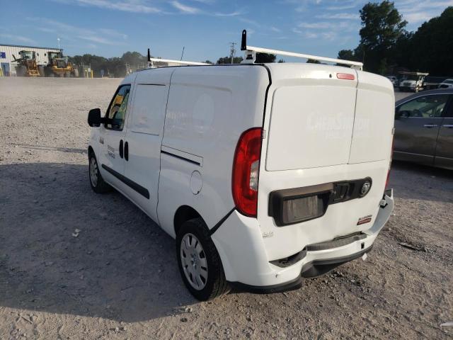 Photo 3 from auction – 2017 RAM PROMASTER with VIN ZFBERFBB4H6H38489