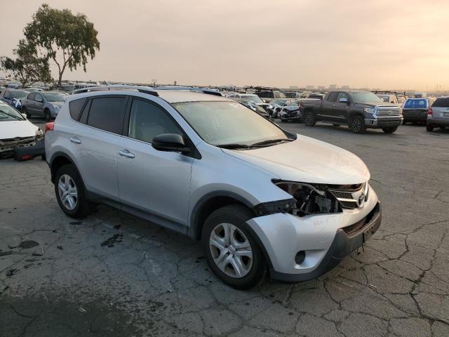 TOYOTA RAV4 LE 2014 with VIN 2T3ZFREV7EW094170 - Photo from auction