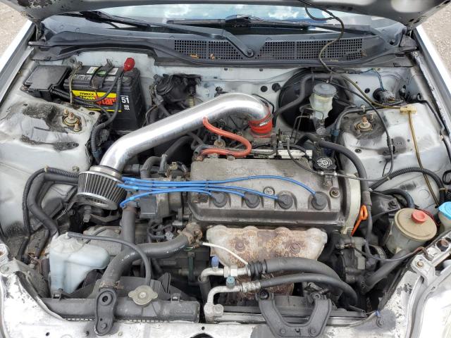 Photo 7 from auction – 2000 HONDA CIVIC BASE with VIN 2HGEJ6614YH552678