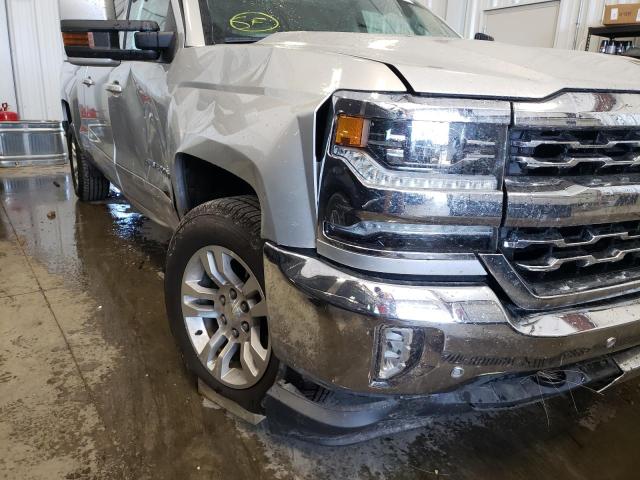 Photo 9 from auction – 2017 CHEVROLET SILVERADO with VIN 3GCUKSEC1HG319005