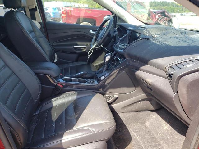Photo 5 from auction – 2016 FORD ESCAPE TIT with VIN 1FMCU9J92GUB33859