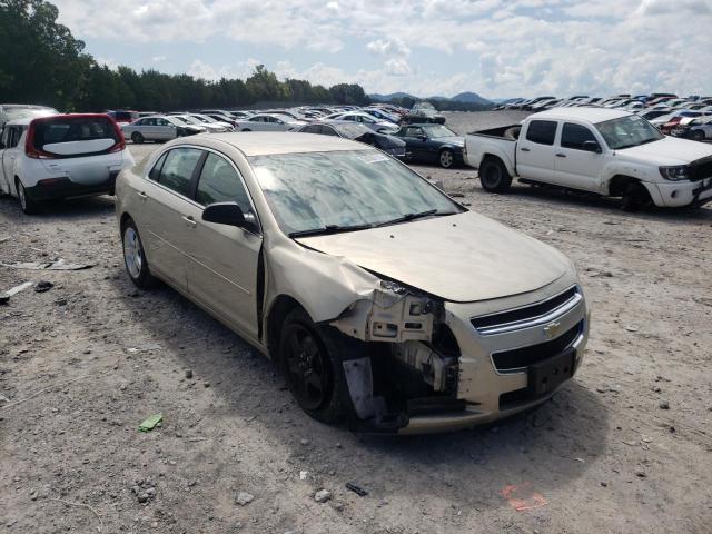 CHEVROLET MALIBU LS 2012 with VIN 1G1ZB5E01CF180753 - Photo from auction