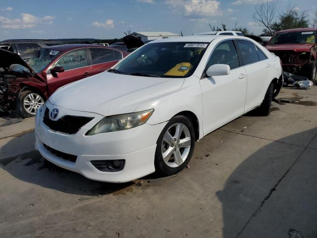 Photo 2 from auction – 2010 TOYOTA CAMRY SE with VIN 4T1BK3EK4AU600069