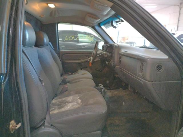Photo 5 from auction – 2006 CHEVROLET SILVERADO with VIN 3GCEK14X46G165115