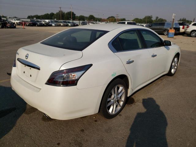 Photo 4 from auction – 2014 NISSAN MAXIMA S with VIN 1N4AA5AP2EC455552