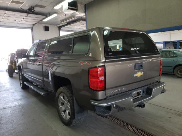 Photo 3 from auction – 2015 CHEVROLET SILVERADO with VIN 3GCUKSEC6FG150693