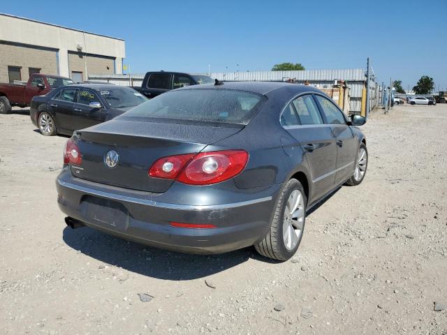 Photo 4 from auction – 2010 VOLKSWAGEN CC SPORT with VIN WVWML7ANXAE500425