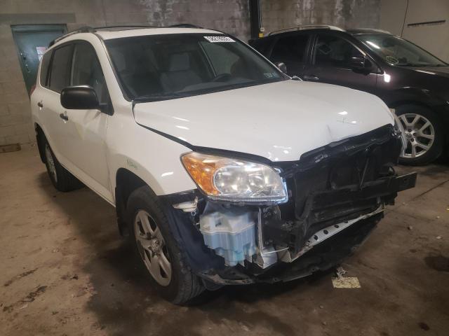 TOYOTA RAV4 2011 with VIN 2T3BF4DVXBW145534 - Photo from auction