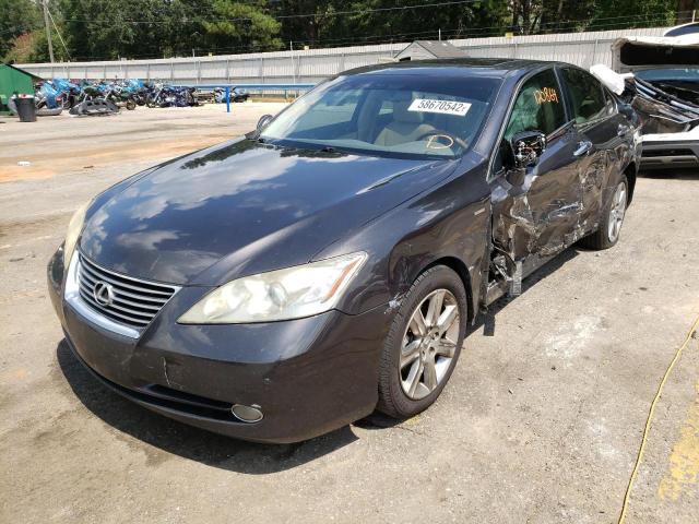 Photo 2 from auction – 2008 LEXUS ES 350 with VIN JTHBJ46G182256714