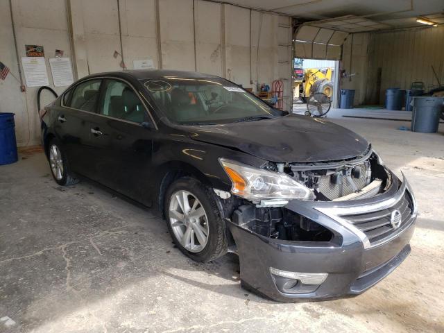 Photo 1 from auction – 2013 NISSAN ALTIMA with VIN 1N4AL3AP5DC114739