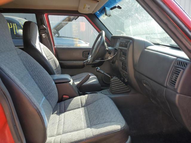 Photo 5 from auction – 2000 JEEP CHEROKEE 4 with VIN 1J4FF48S0YL262790
