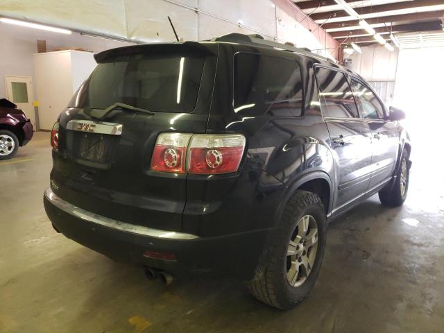 Photo 4 from auction – 2010 GMC ACADIA SLE with VIN 1GKLRLED6AJ258586