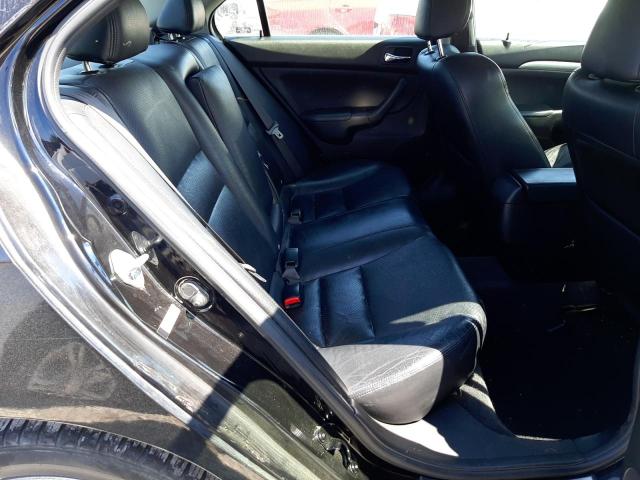 Photo 6 from auction – 2004 ACURA TSX with VIN JH4CL96804C025618