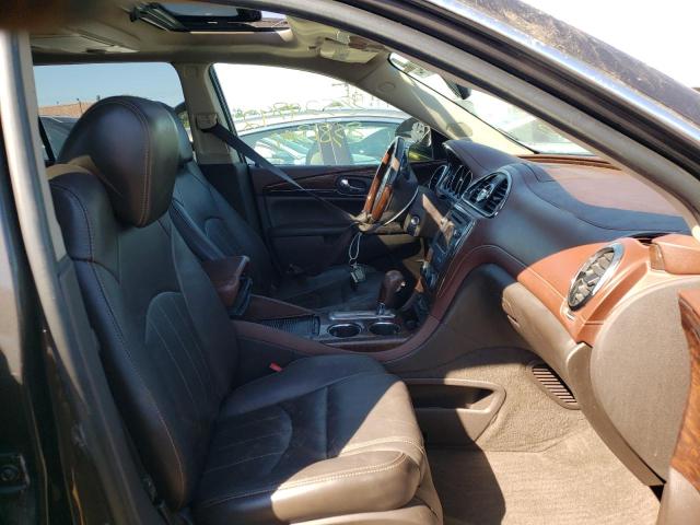 Photo 5 from auction – 2013 BUICK ENCLAVE with VIN 5GAKVDKD0DJ135840