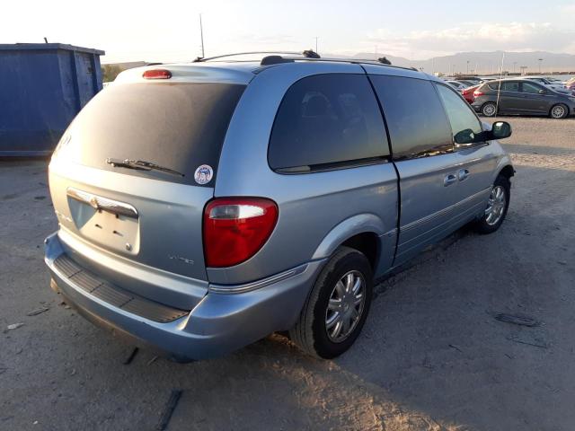 Photo 4 from auction – 2006 CHRYSLER TOWN & COU with VIN 2A8GP64L76R672050