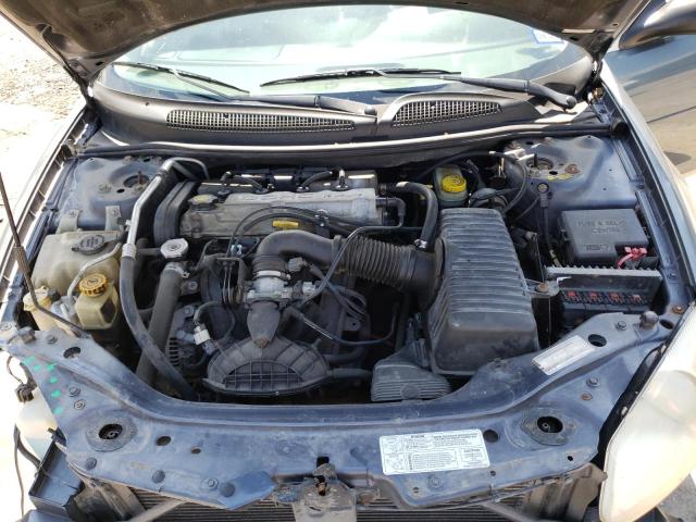 Photo 7 from auction – 2003 DODGE STRATUS SE with VIN 1B3EL46XX3N504542