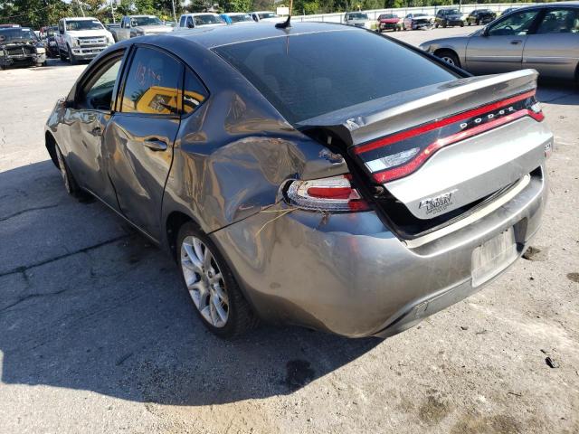 Photo 3 from auction – 2013 DODGE DART SXT with VIN 1C3CDFBH6DD700549