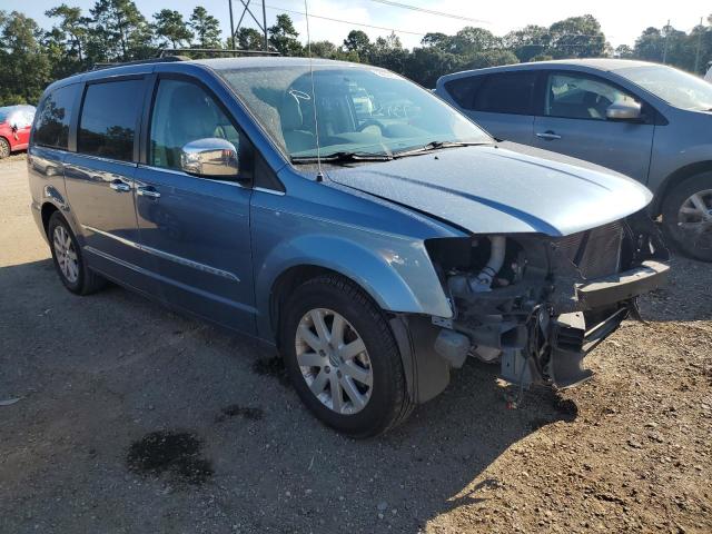 CHRYSLER TOWN & COU 2011 with VIN 2A4RR8DG4BR759403 - Photo from auction