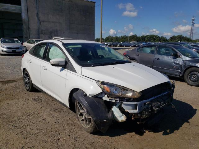 FORD FOCUS SEL 2018 with VIN 1FADP3H20JL220135 - Photo from auction