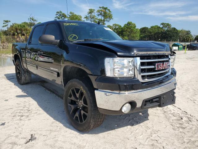 GMC SIERRA K15 2013 with VIN 3GTP2VE73DG315551 - Photo from auction