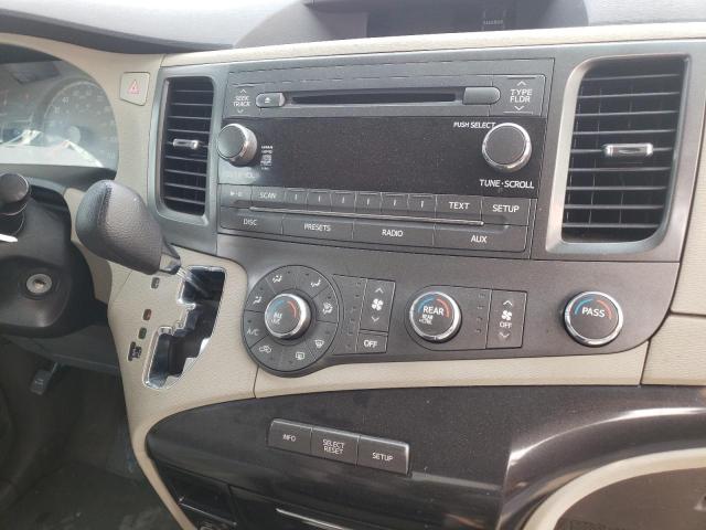 Photo 9 from auction – 2011 TOYOTA SIENNA LE with VIN 5TDKK3DC0BS110233