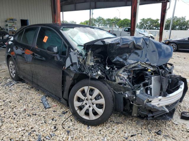 Photo 1 from auction – 2022 TOYOTA COROLLA LE with VIN 5YFEPMAE5NP284631