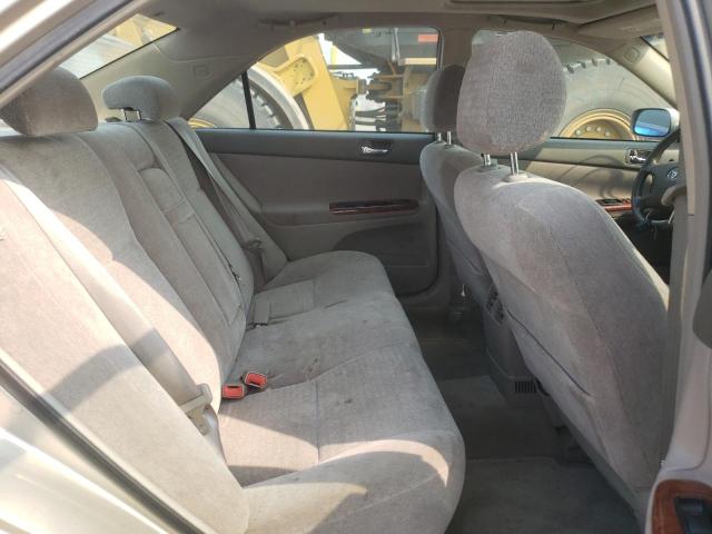 Photo 6 from auction – 2003 TOYOTA CAMRY LE with VIN JTDBF30K030144338