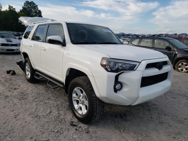 TOYOTA 4RUNNER SR 2018 with VIN JTEZU5JR8J5168197 - Photo from auction